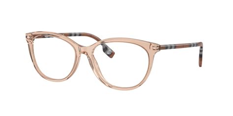 Burberry BE2389 Cat Eye Glasses 